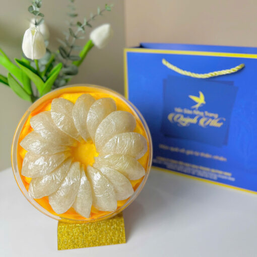 Yến tinh chế định hình xuất khẩu A5