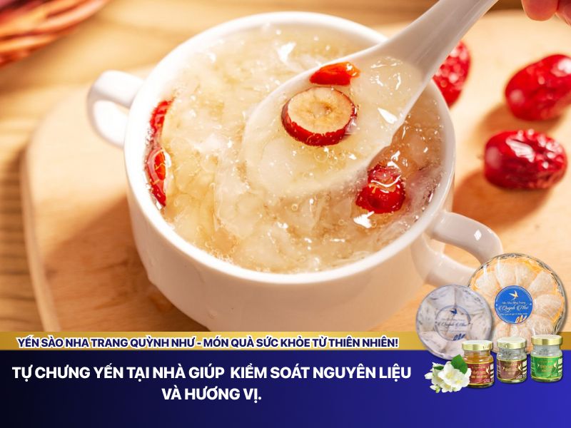 Yến tự chưng