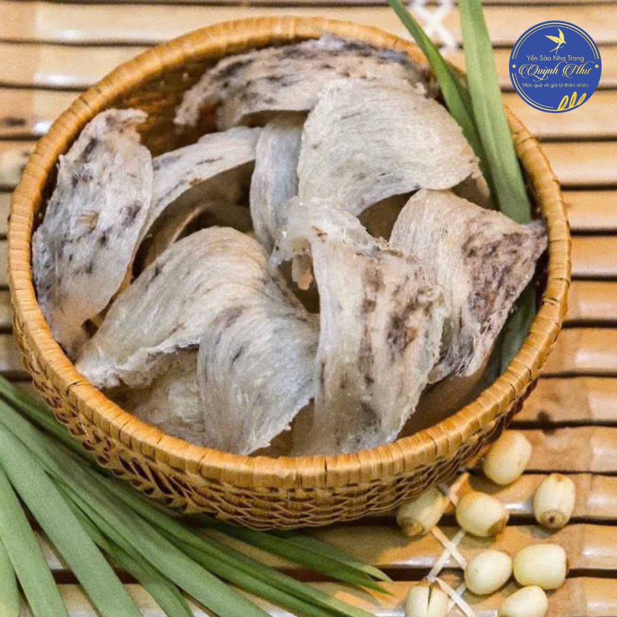 Yến sào Nha Trang Quỳnh Như