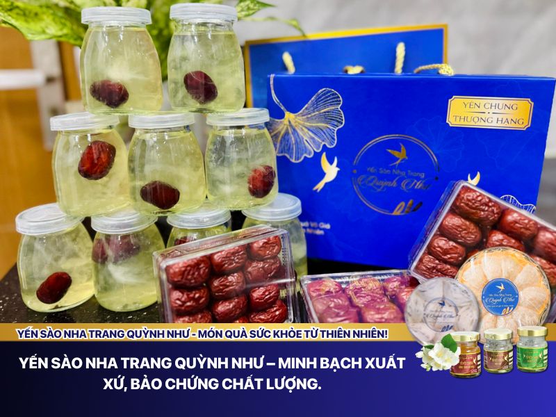 yến sào Quỳnh Như 