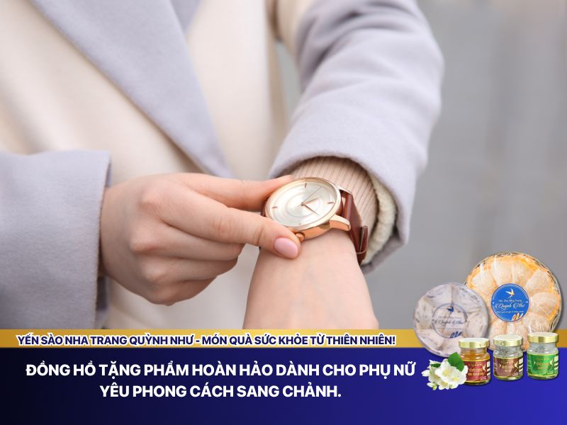 Đồng hồ cao cấp