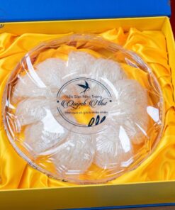 Set quà tết yến sào tinh chế