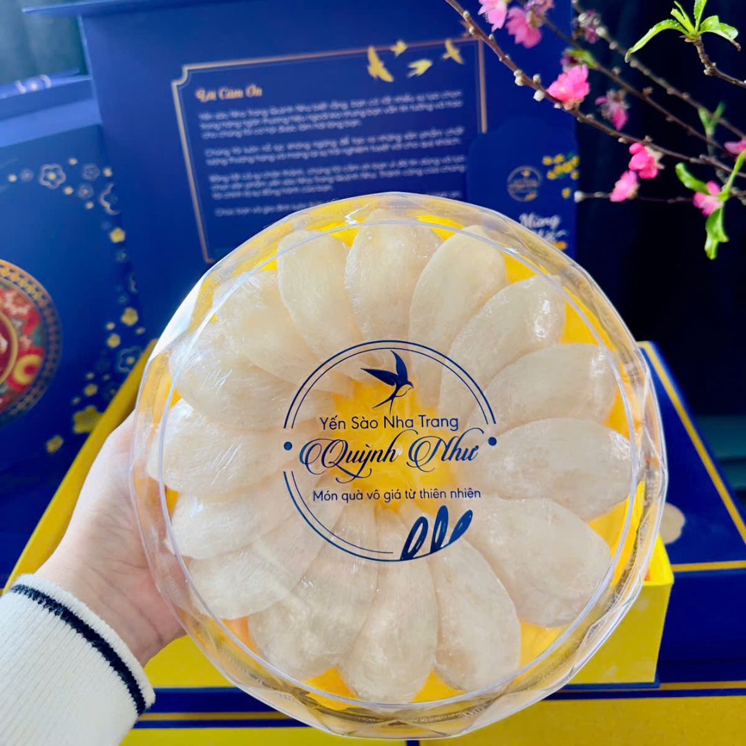 Hộp yến sào Phúc Lộc đầu xuân