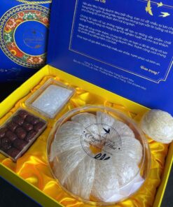 Set yến sào biếu tặng