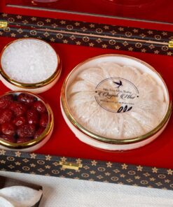 Set yến sào Khánh Hòa biếu Tết